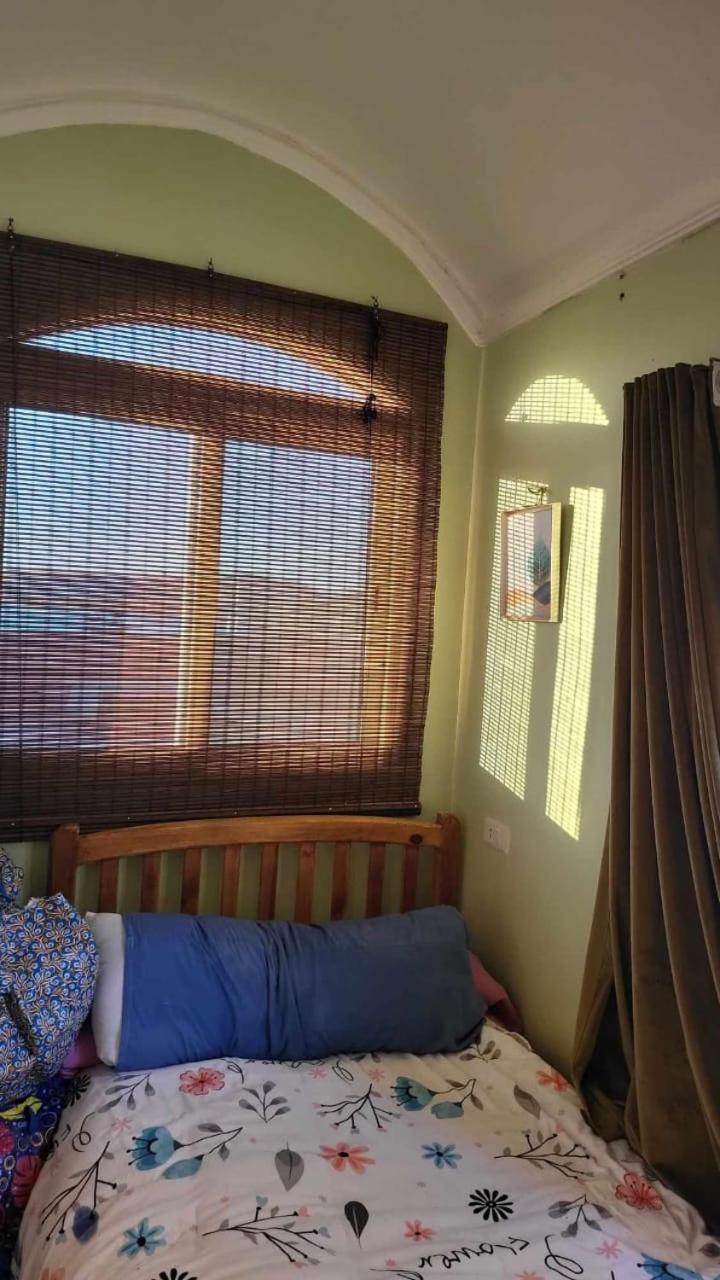 Апартаменты Sun Shine House Абу-Симбел Экстерьер фото