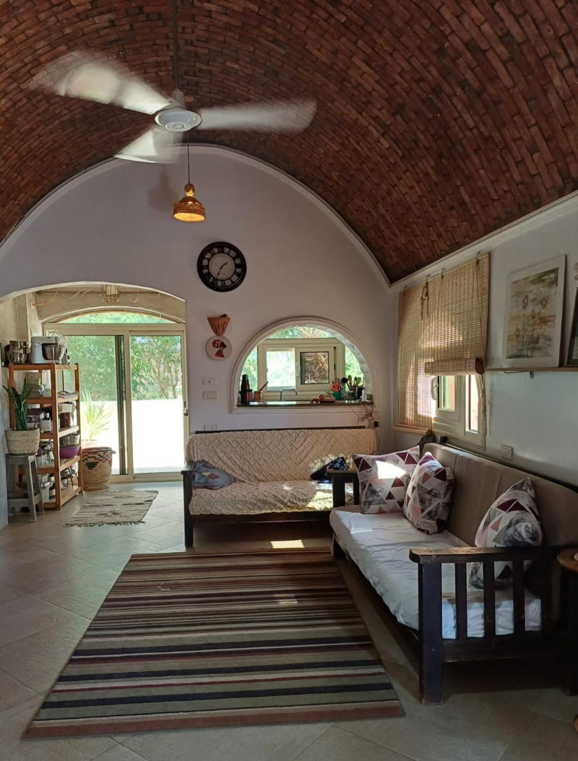 Апартаменты Sun Shine House Абу-Симбел Экстерьер фото