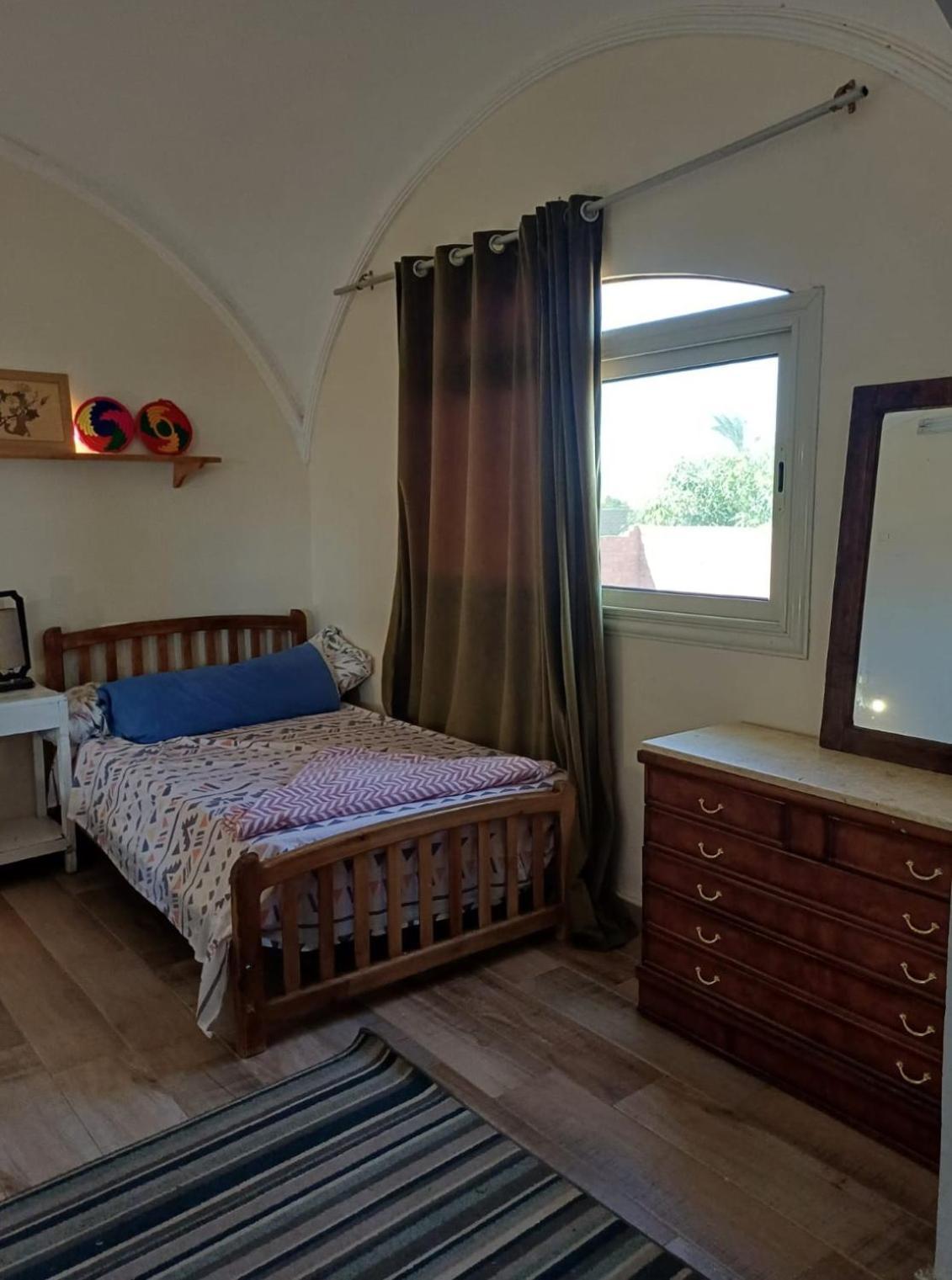 Апартаменты Sun Shine House Абу-Симбел Экстерьер фото