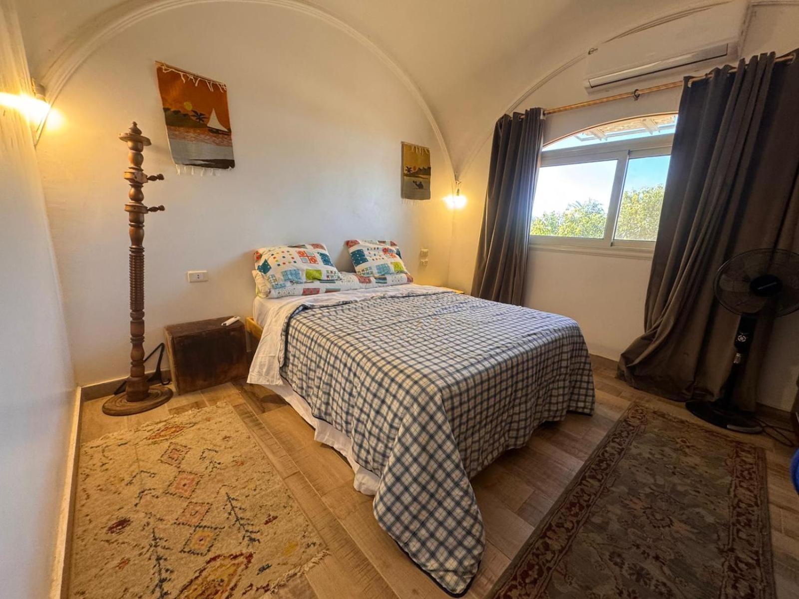 Апартаменты Sun Shine House Абу-Симбел Экстерьер фото