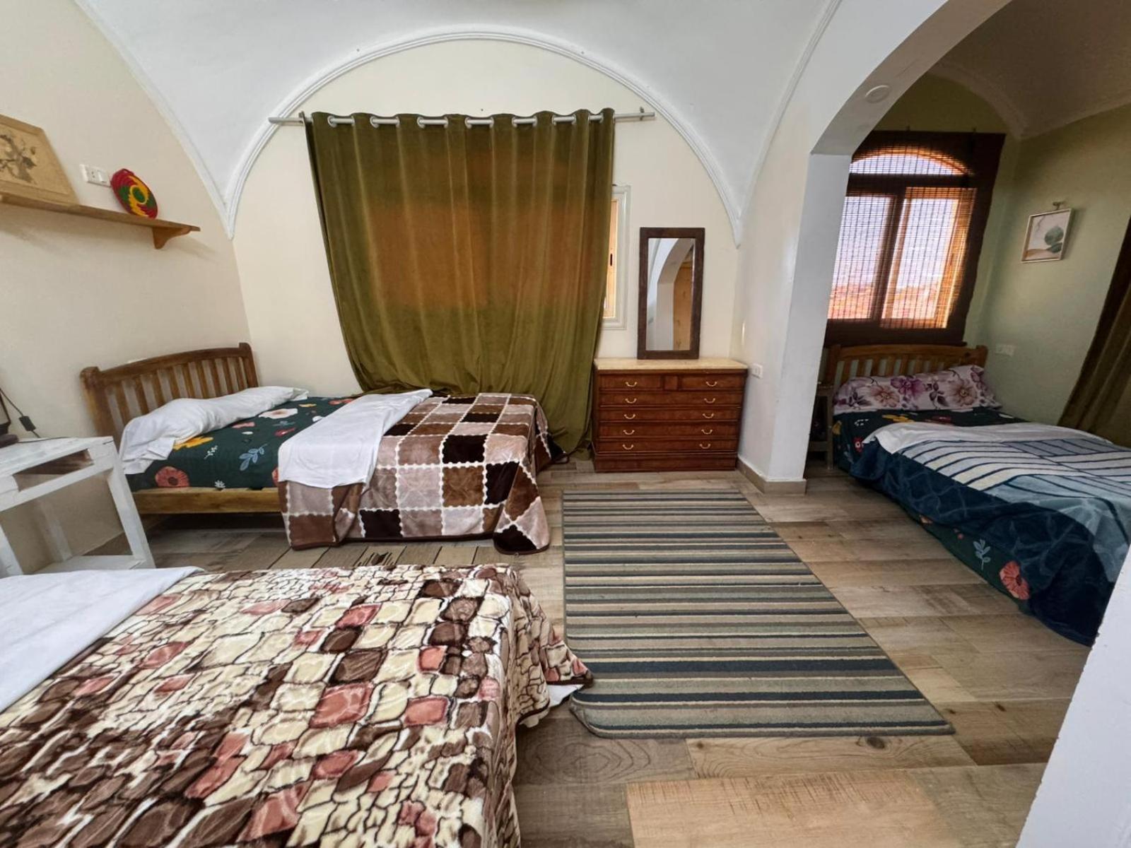 Апартаменты Sun Shine House Абу-Симбел Экстерьер фото